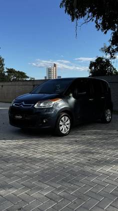 CITROËN C3 PICASSO 1.6 FLEX GLX MANUAL